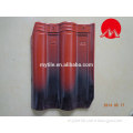 Interlocking clay roof tiles for sale